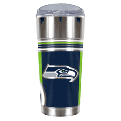 NFL Seattle Seahawks 24oz Cool Vibes Eagle Tumbler