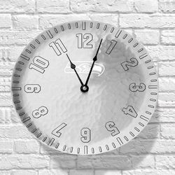 NFL Seattle Seahawks 9" Wall Clock