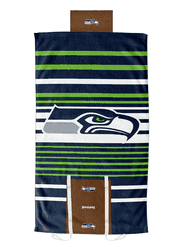 NFL Seattle Seahawks Lateral Comfort Towel
