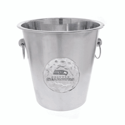 NFL Seattle Seahawks Logo Champagne Bucket