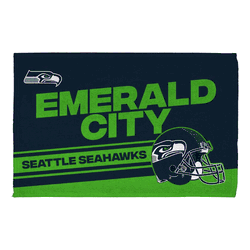 NFL Seattle Seahawks Play Action Fan Towel