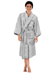 NFL Seattle Seahawks Sherpa Bathrobe Women