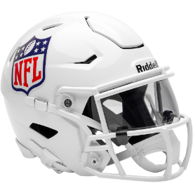 NFL Shield Mid Sized SpeedFlex Helmet