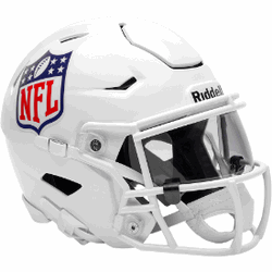 NFL Shield Mid Sized SpeedFlex Helmet