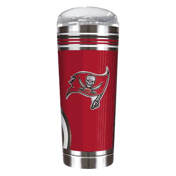 NFL Tampa Bay Buccaneers 18oz Cool Vibes Roadie Tumbler