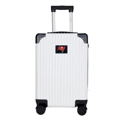 NFL Tampa Bay Buccaneers 21 Executive 2-Toned Carry on Spinner