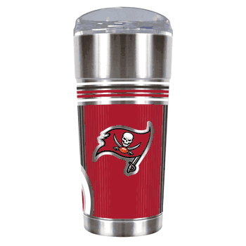 NFL Tampa Bay Buccaneers 24oz Cool Vibes Eagle Tumbler