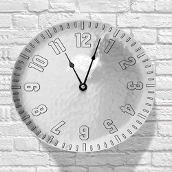 NFL Tampa Bay Buccaneers 9" Wall Clock