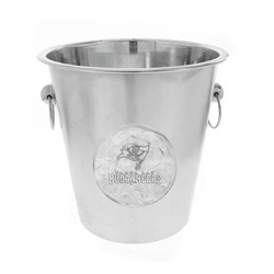 NFL Tampa Bay Buccaneers Logo Champagne Bucket