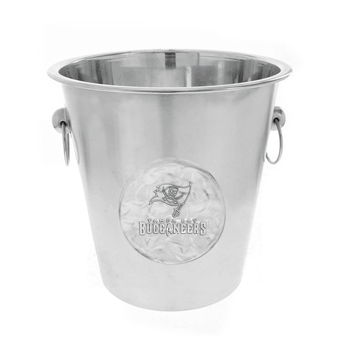 NFL Tampa Bay Buccaneers Logo Champagne Bucket