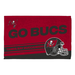 NFL Tampa Bay Buccaneers Play Action Fan Towel
