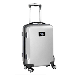 NFL Tennessee Titans 21" Carry-On Hardcase Spinner