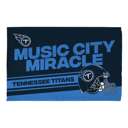 NFL Tennessee Titans Play Action Fan Towel