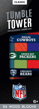 NFL Tumble Tower