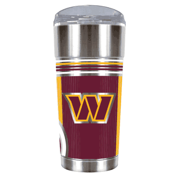 NFL Washington Commanders 24oz Cool Vibes Eagle Tumbler