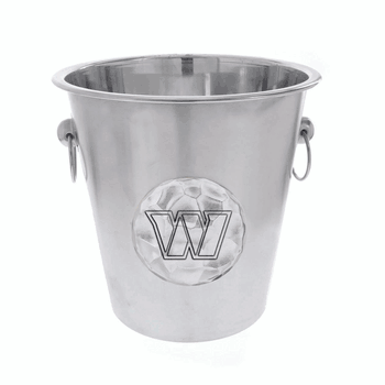 NFL Washington Commanders Logo Champagne Bucket