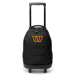 NFL Washington Commanders Premium 18" Wheeled Toolbag