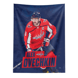 NHL Alex Ovechkin Capitals Wall Hanging