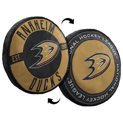 Anaheim Ducks Cloud Pillow