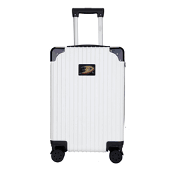 NHL Anaheim Mighty Ducks 21 Executive 2-Toned Carry on Spinner