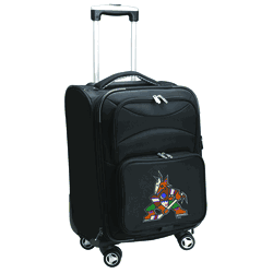 NHL Arizona Coyotes 21" Carry-On Softside Spinner