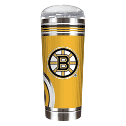 NHL Boston Bruins 18oz Cool Vibes Roadie Tumbler