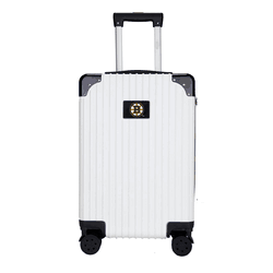 NHL Boston Bruins 21 Executive 2-Toned Carry on Spinner