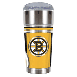 NHL Boston Bruins 24oz Cool Vibes Eagle Tumbler