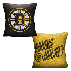NHL Boston Bruins Invert Pillow