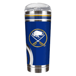 NHL Buffalo Sabres 18oz Cool Vibes Roadie Tumbler