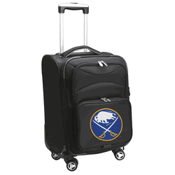 NHL Buffalo Sabres 21" Carry-On Softside Spinner