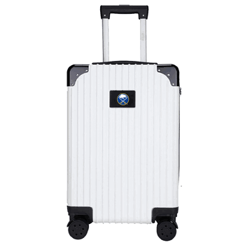 NHL Buffalo Sabres 21” Executive 2-Toned Carry on Spinner