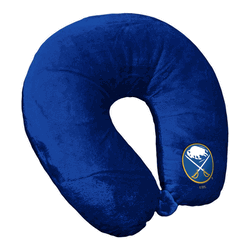 NHL Buffalo Sabres Logo Royal Neck Pillow