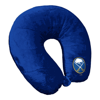 NHL Buffalo Sabres Logo Royal Neck Pillow