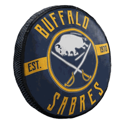 NHL Buffalo Sabres Travel Cloud Pillow 15 Inches