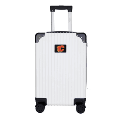 NHL Calgary Flames 21 Executive 2-Toned Carry on Spinner