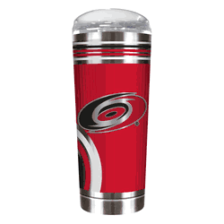 NHL Carolina Hurricanes 18oz Cool Vibes Roadie Tumbler