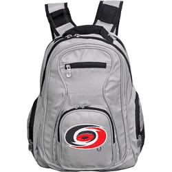NHL Carolina Hurricanes 19" Premium Laptop Backpack