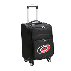 NHL Carolina Hurricanes 21" Carry-On Softside Spinner