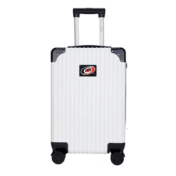 NHL Carolina Hurricanes 21 Executive 2-Toned Carry on Spinner