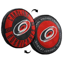 Carolina Hurricanes Cloud Pillow