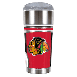 NHL Chicago Blackhawks 24oz Cool Vibes Eagle Tumbler
