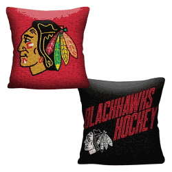 NHL Chicago Blackhawks Invert Pillow