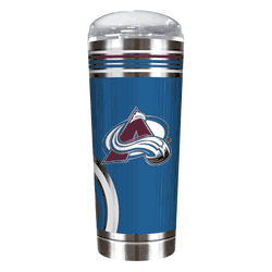 NHL Colorado Avalanche 18oz Cool Vibes Roadie Tumbler
