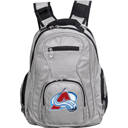NHL Colorado Avalanche 19" Premium Laptop Backpack