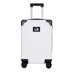 NHL Colorado Avalanche 21 Executive 2-Toned Carry on Spinner