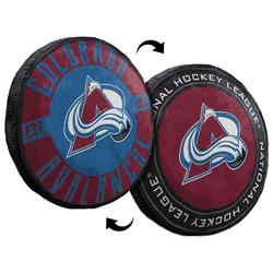 Colorado Avalanche Cloud Pillow