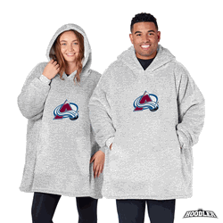 NHL Colorado Avalanche Hoodler 32 x 28.5 inches
