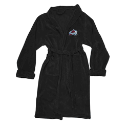 NHL Colorado Avalanche L/XL Bathrobe