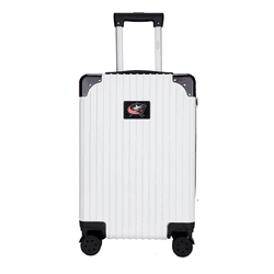 NHL Columbus Blue Jackets 21 Executive 2-Toned Carry on Spinner